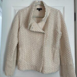 Etcetera Cropped Knit Jacket